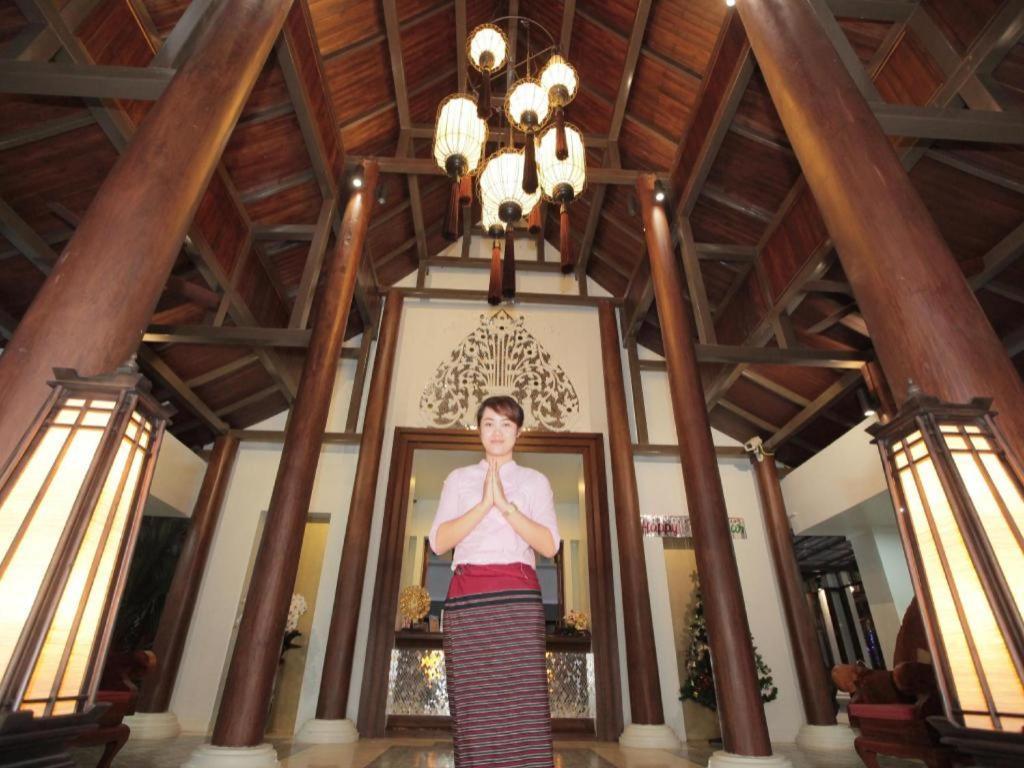 Wiangkaew Hotel Nan Extérieur photo