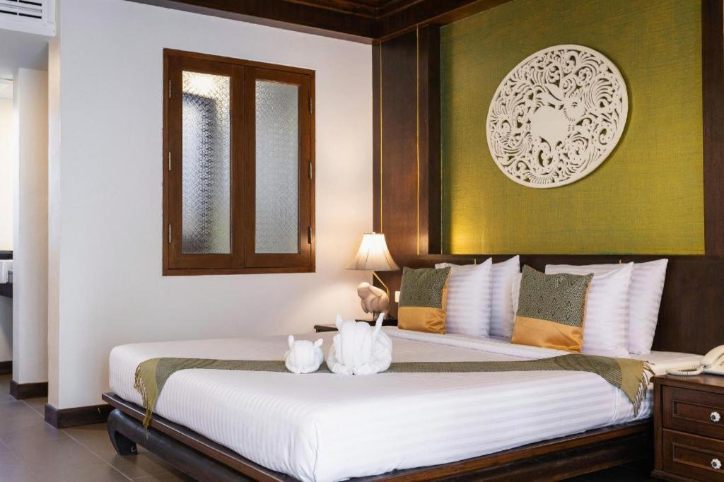 Wiangkaew Hotel Nan Extérieur photo