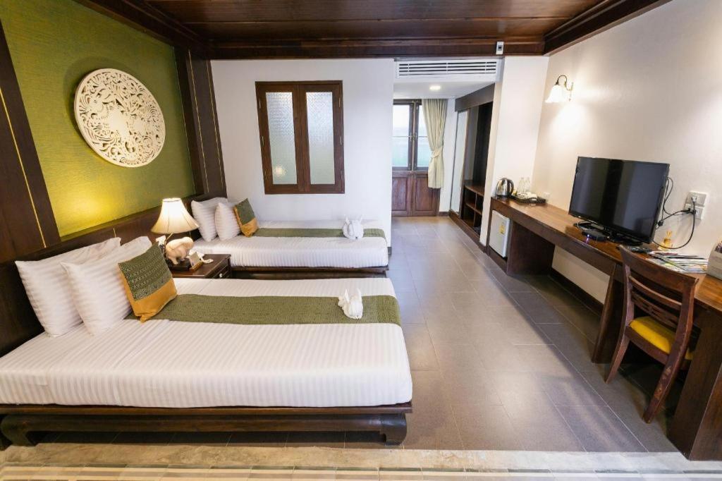 Wiangkaew Hotel Nan Extérieur photo