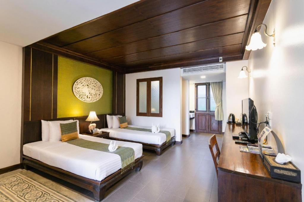 Wiangkaew Hotel Nan Extérieur photo